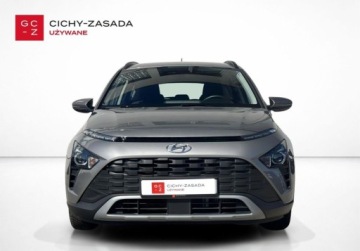 Hyundai Bayon SUV 1.0 T-GDI 100KM 2022 Hyundai Bayon SalonPL 1.0T-GDI 100KM Smart Tempomat LineAssist Bezwypadek, zdjęcie 32