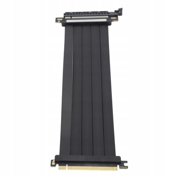 PCI-E 4.0 X16 УДЛИНИТЕЛЬ ЛЕНТЫ 250 ММ