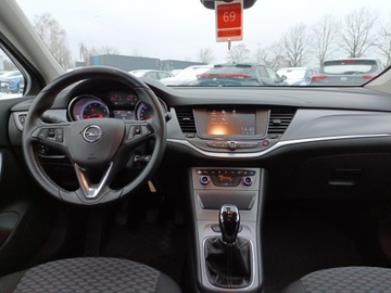 Opel Astra J GTC 1.4 100KM 2016 Opel Astra V 1.4 Enjoy K (2015-2021) 1.4 100KM I W, zdjęcie 13