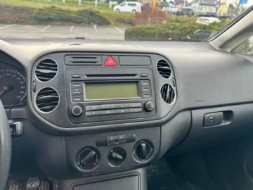 Volkswagen Golf Plus I 2005 Volkswagen Golf Plus Golf Plus 1.4mpi 75KM Zadbany Klima Jedynka Premium, zdjęcie 9