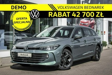 Volkswagen Passat B8 Variant Facelifting 1.5 TSI EVO 150KM 2024 Volkswagen Passat Elegance 1.5 TSI 150 KM DSG,