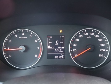 Hyundai i20 II Hatchback 5d Facelifting KAPPA 1.2 MPI 84KM 2020 Hyundai i20 1.2 MPI, Salon Polska, 1. Właściciel, zdjęcie 10
