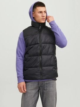 Jack & Jones puchowy bezrękawnik 12235861 r.2XL