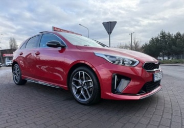 Kia Ceed III Hatchback 1.0 T-GDi 120KM 2020 Kia Ceed GT-line Panorama dach 39.000 km Benzyna 120KM, zdjęcie 31