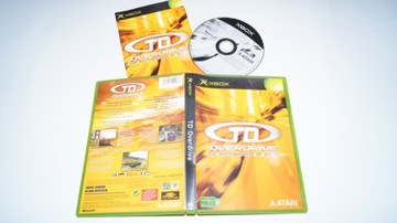 Игра TD Overdrive Братство скорости