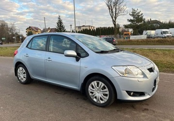 Toyota Auris 2007 Toyota Auris 1,6 Benz. 124 KM, Automat, Tylko 129 Tys Km 1.6 Benzyna 124KM, zdjęcie 4