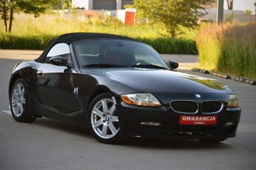 BMW Z4 E85 2008 BMW Z4 Cabrio 2.5i 177PS M-pakiet Zadbana Gwarancja! Piękna Po Liftingu!, zdjęcie 2