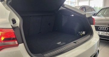 Audi Q3 II SUV 1.5 35 TFSI 150KM 2022 Audi Q3 Sportback Salon Polska Sportback bogaty dwukolorowy Coupe SUV 1.5, zdjęcie 8
