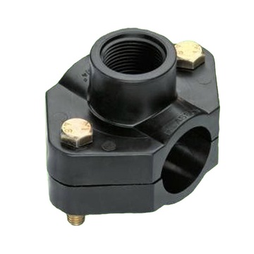 Opaska siodłowa Obejma na rurę PE 25x3/4 GW