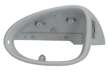 POUZDRO ZRCÁTKO LEVÝ Z ASISTENTEM PORSCHE MACAN 95B 02.2014-