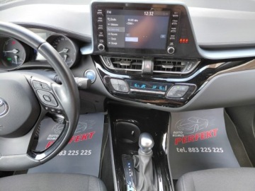 Toyota C-HR I 2020 Toyota C-HR Automat Hybryda Klimatronik Sensor Elektryka 2xPDC Alu 1.8 98KM, zdjęcie 19