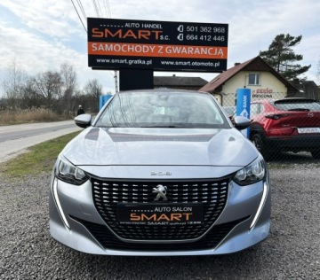 Peugeot 208 II Hatchback 1.2 PureTech 75KM 2020 Peugeot 208 Salon Pl/Bezwypadek/Serwisowany/FV 23, zdjęcie 1