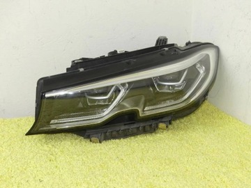 Lampa Przód Lewa BMW 3 III G20 G21 Laser 19r- Super