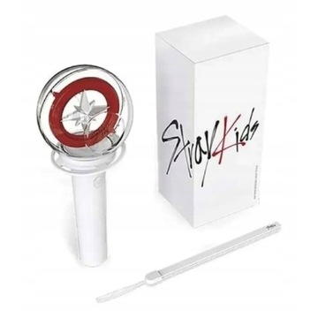 Stray Kids Lightstick поддерживает подключение Bluetooth