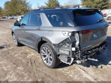 Ford Explorer VI 2025 Ford Explorer Platinum 2025 3.0 Benzyna 400KM, zdjęcie 3