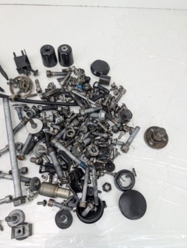 BMW R 1200 RT K26 БОЛТЫ ВИНТЫ МИКС КРЕПЛЕНИЕ КРОНШТЕЙН