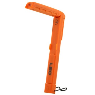 NEBO Lampka turystyczna LEO 220/80 lm orange