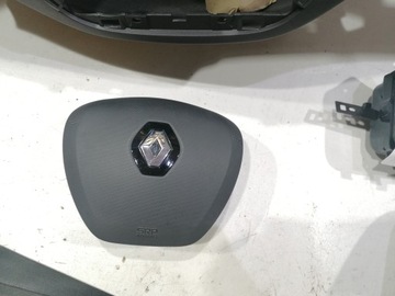 RENAULT CAPTUR 2013 ПАНЕЛИ ПРИБОРНОЙ ПАНЕЛИ КОНСОЛЬ ПОДУШКИ БЕЗОПАСНОСТИ СИДЕНЬЯ