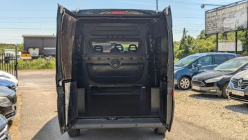 Citroen Jumper III Furgon 2.0 HDi 130KM 2017 Citroen Jumper 2.0D 130PS Ciężarowy BUS 6-Osób, zdjęcie 30