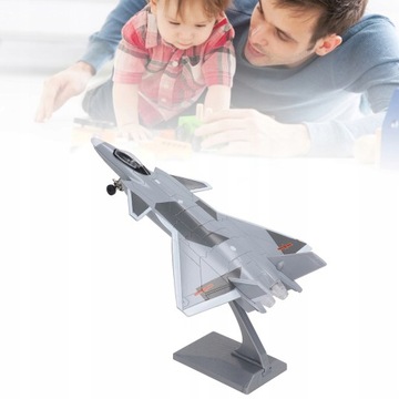 ВОЕННЫЙ САМОЛЕТ ВОЕННЫЙ J-20 СВЕТ ЗВУК