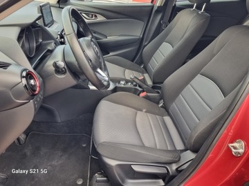 Hyundai ix20 Mikrovan 1.4 CVVT 90KM 2017 Mazda CX-3 SKYACTIV 2.0 120 KM alufelgi climatronic grzane fotele gwarancja, zdjęcie 9