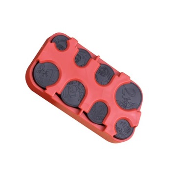 Creative Car Coin Changer Kids Gift Wallet Plastic Purse Money Saving Box