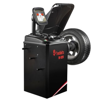 REDATS W-820 Автоматический балансировочный станок, ИТАЛЬЯНСКИЙ