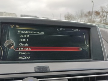 BMW Seria 6 F06-F12-F13 Coupe 640i 320KM 2013 BMW 640 ix Salon Polska, Bezwypadkowy, Stan bdb, X-Drive, GRAN COUPE, zdjęcie 9