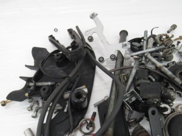 Болты + шайбы + крышки и т.д. Aprilia RSV 1000, 01r