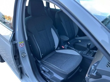 Skoda Scala Hatchback 1.0 TSI 110KM 2022 Skoda Scala Salon PL Szary Steel FV23 Climatronic Grzana szyba ASO, zdjęcie 27