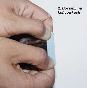 Лента для полосок SANDWICH METHOD TAPE ON, 12 шт.