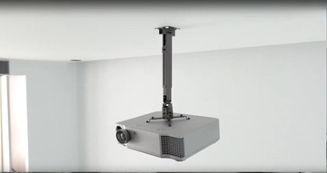 ПОДВЕСКА ДЛЯ ПРОЕКТОРА, ПОДВЕСКА ДЛЯ ПРОЕКТОРА, УНИВЕРСАЛЬНАЯ, НАСТЕННАЯ, ПОТОЛОЧНАЯ, ПРОЧНАЯ