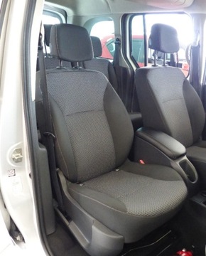 Mercedes Citan I Tourer 1.5 109 CDI 90KM 2015 Mercedes-Benz Citan 109 CDI Salon PL Osobowy, zdjęcie 15