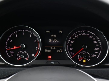 Volkswagen Golf VII Hatchback 3d 1.4 TSI BlueMotion Technology 125KM 2016 VW Golf 1.4 TSI, Salon Polska, Xenon, Bi-Xenon, zdjęcie 10