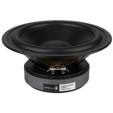 głośniki niskotonowe Dayton Audio DSA215 8 om