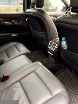 Mercedes Klasa S W221 Limuzyna Facelifting 3.5 V6 (350 BlueEFFICIENCY) 306KM 2013 Mercedes Klasa S Long 3.5 benzyna 306KM 2013r noktowizor kamera itd, zdjęcie 4