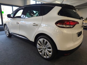 Renault Scenic IV 1.3 Energy TCe 140KM 2019 Renault Scenic 1.3. Benzyna, Biała perła, Nawi, Limited, zdjęcie 4