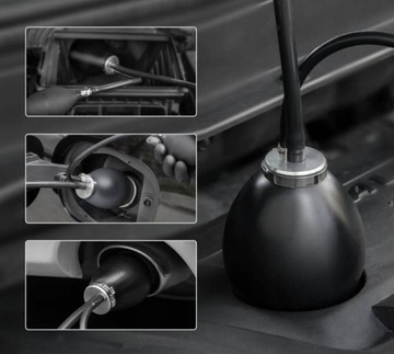 Генератор дыма AUTOOL SDT205s течеискатель