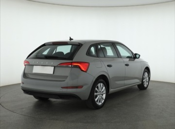 Skoda Scala Hatchback 1.0 TSI 115KM 2019 Skoda Scala 1.0 TSI, Salon Polska, Klima, zdjęcie 4
