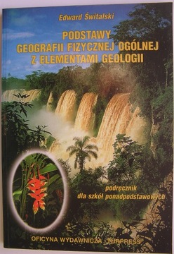 PODSTAWY GEOGRAFII FIZYCZNEJ OGÓLNEJ Świtalsk NOWA