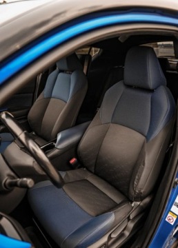 Toyota C-HR I Crossover 1.2L Turbo 116KM 2016 Toyota C-HR Toyota C-HR 1.2 T Dynamic 1.2 Benzyna 116KM, zdjęcie 14