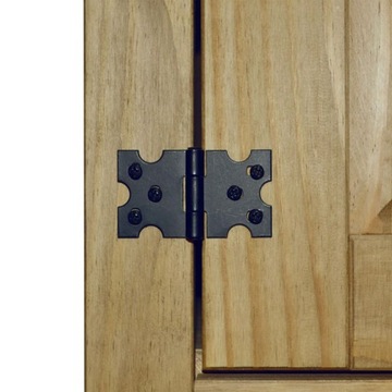 ДЕРЕВЯННЫЙ КОМОД С СОСНОВЫМИ ЯЩИКАМИ ДЛЯ СПАЛЬНИ