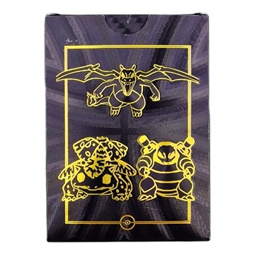 МЕГА НАБОР ПОКЕМОН ИЗ 165 КАРТ ЗОЛОТЫЕ КАРТЫ СЕРЕБРЯНЫЙ ЧЕРНЫЙ КОЛЛЕКЦИЯ SPEC