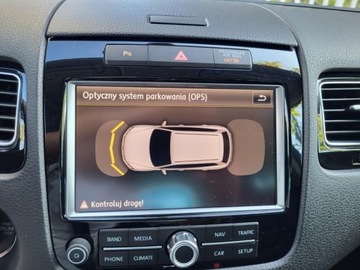 Volkswagen Touareg II SUV 3.6 V6 FSI BlueMotion 280KM 2012 VW TOUAREG VR6 3.6l FSI benzyna 280KM*W PL od 8 lat*Wyjątkowo zadbany, zdjęcie 13