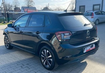 Volkswagen Polo VI Hatchback 5d 1.0 TSI 95KM 2021 Volkswagen Polo Benzyna 95KM, zdjęcie 3