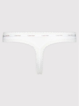 CALVIN KLEIN ORYGINALNE STRINGI 3-PACK XL