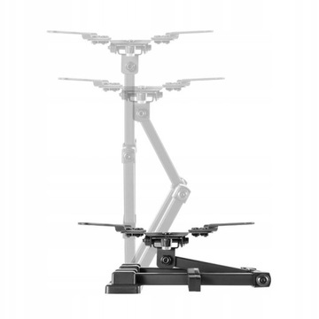 ВРАЩАЮЩИЙСЯ КРЕПЛЕНИЕ ДЛЯ ЖК-ТВ LED 32–42 ФУТОВ