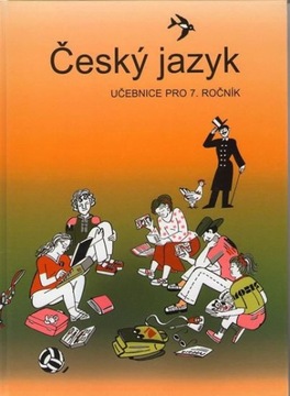 Český jazyk 7. ročník učebnice Vladimíra Bičíková