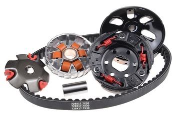 WARIATOR SPRZĘGŁO DZWON PASEK 4T GY BARTON ZIPP