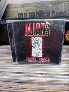 ALIANS -w samo południe- CD nowa!